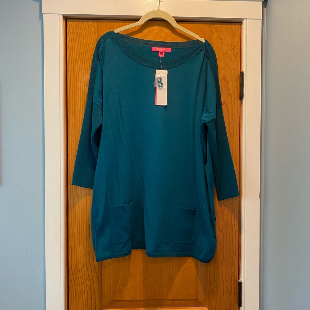 Lilly Pulitzer Cobo Sweater